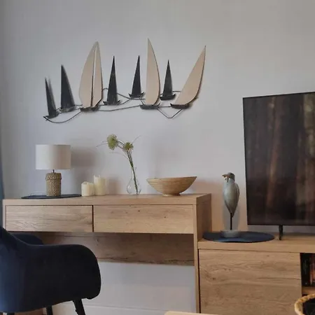 Apartment Wspanialy & Nad Morzem