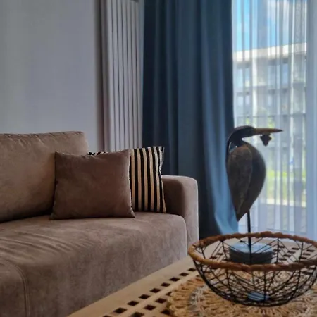 Wspanialy & Nad Morzem Apartment