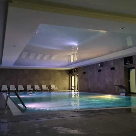 Wspanialy & Nad Morzem Lägenhet Dziwnów