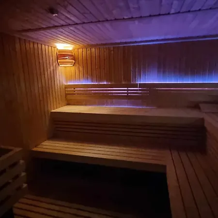 Lägenhet Wspanialy & Nad Morzem Dziwnów