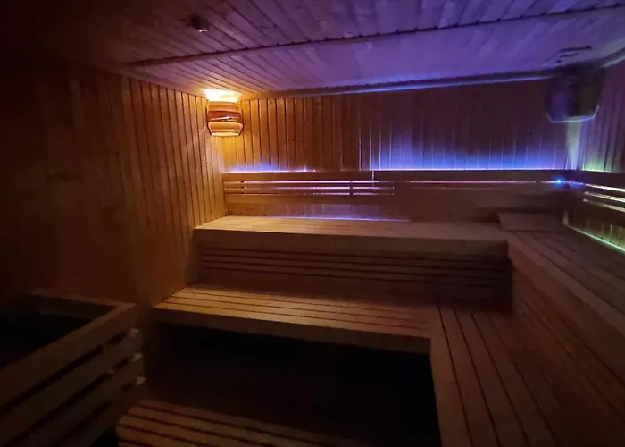 Lägenhet Wspanialy & Nad Morzem Dziwnów