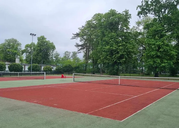 Wspanialy & Nad Morzem Lägenhet Dziwnów